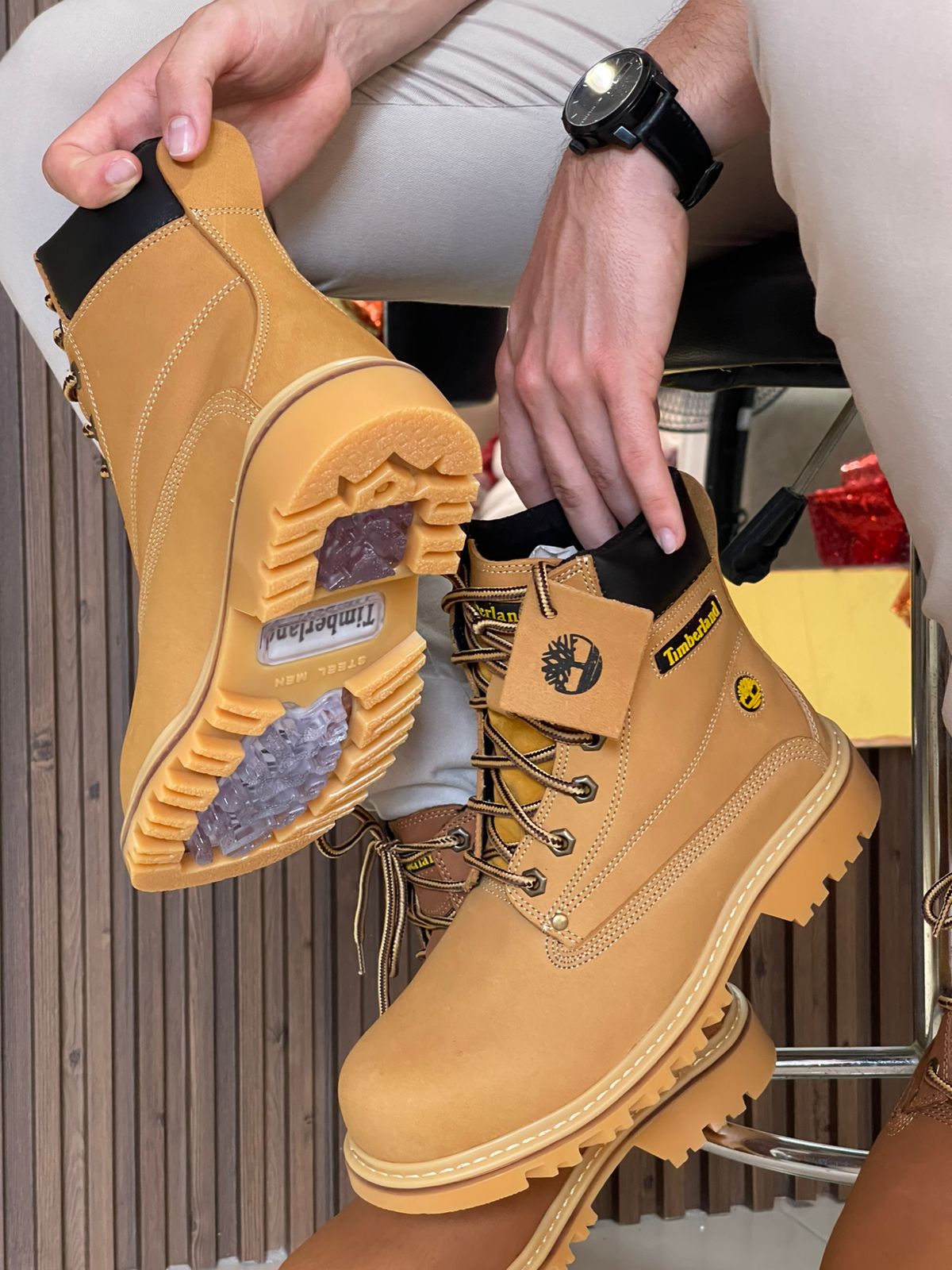 Timberland