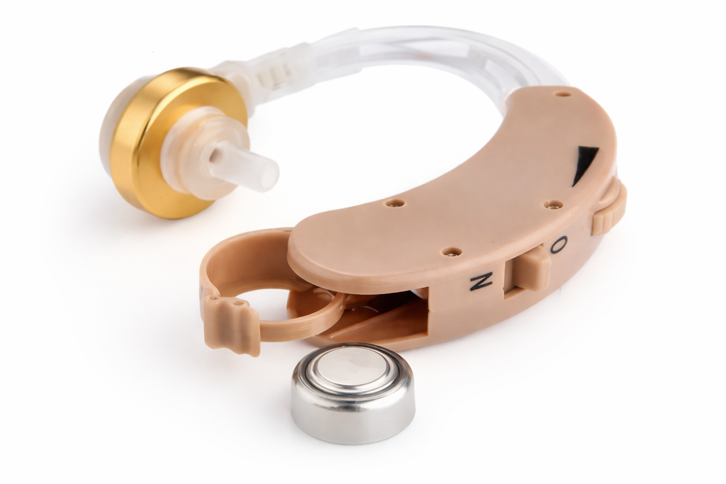 Audífono Para Sordos