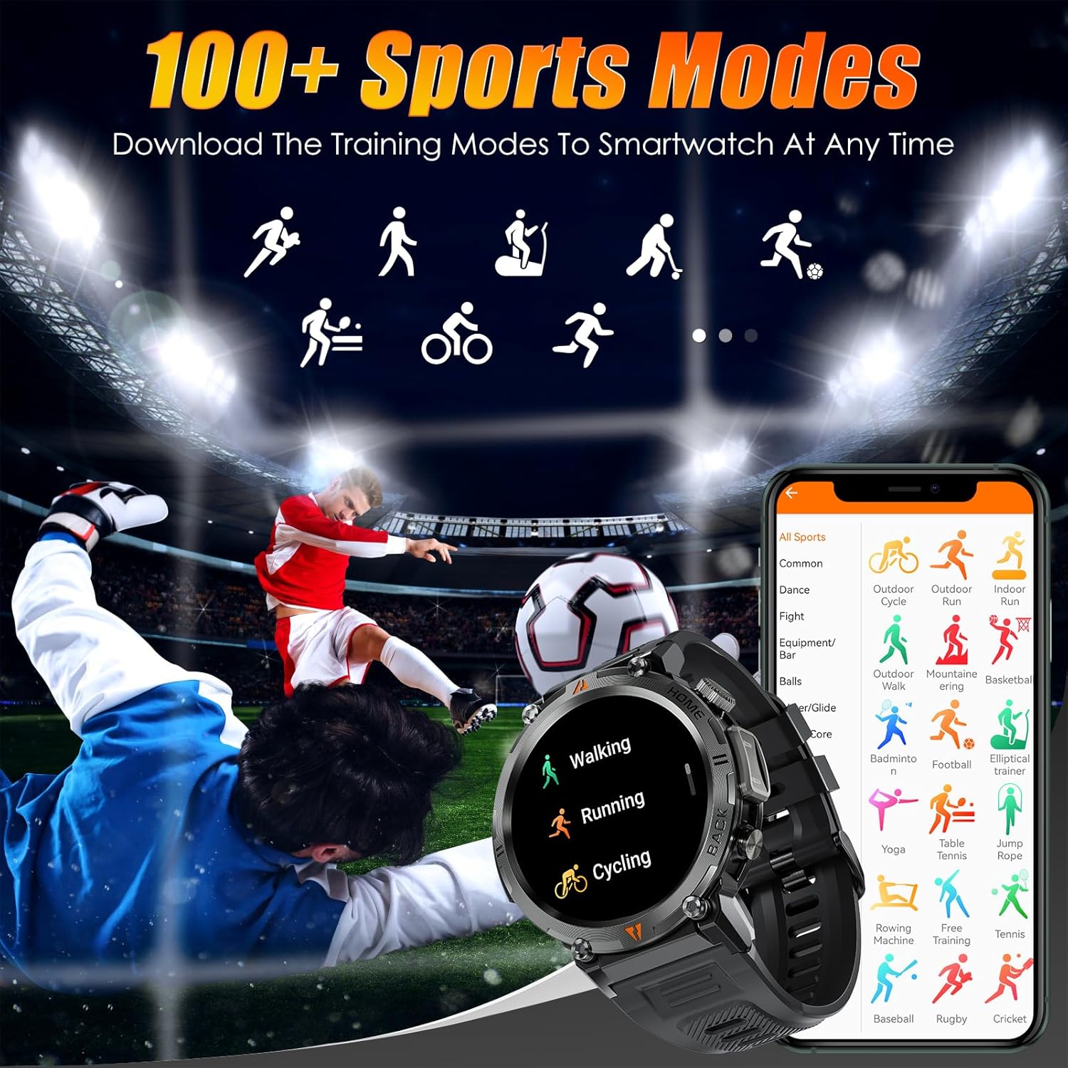 Reloj Active Pulse